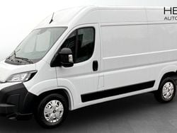 Vit (white) Ny 2024 Fiat Ducato Van | 481 125 kr (Dyr)