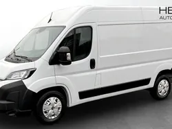 Vit (white) Ny 2024 Fiat Ducato Van | 481 125 kr (Lite dyr)