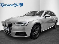 Silver Begagnad 2017 Audi A4 Proline Kombi | 149 900 kr
