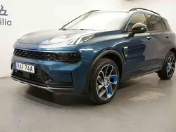 Blå Begagnad 2022 Lynk & Co 01 SUV | 284 900 kr