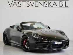 Svart Begagnad 2023 Porsche 911 Carrera 4 Cabriolet Cab | 1 799 000 kr
