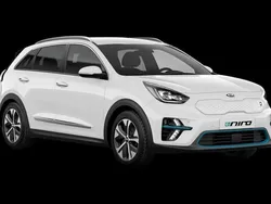 Vit Begagnad 2021 Kia e-Niro Advance SUV | 239 000 kr (Superpris)