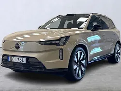 Ljusbrun (brun) Ny 2024 Volvo EX90 Performance SUV | 979 900 kr
