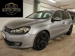 Grå Begagnad 2011 VW Golf VI Team Halvkombi | 49 900 kr (Bra pris)