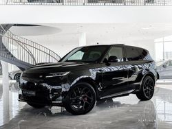 Santorini svart Ny 2025 Land Rover Range Rover Sport SE Dynamic SUV | 1 379 000 kr (Marknadspris)
