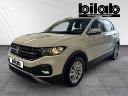 Vit Begagnad 2022 VW T-Cross Life SUV | 189 000 kr (Marknadspris)
