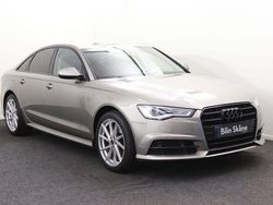 Ljusbrun (brun) Begagnad 2016 Audi A6 Sport Sedan | 162 900 kr (Marknadspris)