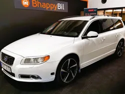 Vit Begagnad 2013 Volvo V70 Momentum Kombi | 74 900 kr (Bra pris)