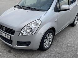 Grå Begagnad 2009 Suzuki Splash GLS Halvkombi | 26 500 kr