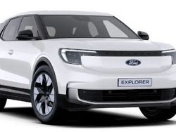 Ny 2024 Ford Explorer Extended Range SUV | 585 800 kr (Dyr)