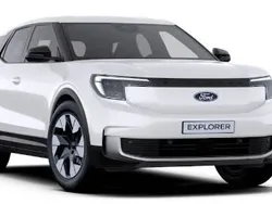 Ny 2024 Ford Explorer Extended Range SUV | 585 800 kr (Dyr)