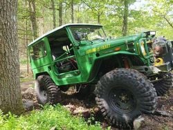 Begagnad 1982 Toyota Land Cruiser SUV | 189 000 kr