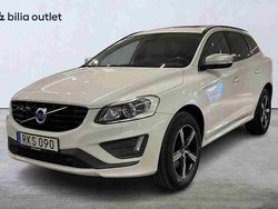 Vit Begagnad 2017 Volvo XC60 SUV | 269 000 kr