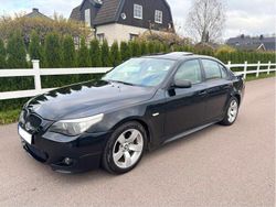 Svart Begagnad 2004 BMW 530 M Sport Sedan | 45 000 kr (Marknadspris)