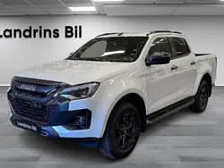 Ny 2025 Isuzu D-Max Pickup | 716 775 kr (Bra pris)