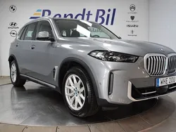 Grå Begagnad 2024 BMW X5 SUV | 869 500 kr