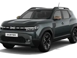 Grön Ny 2025 Dacia Duster Extreme SUV | 347 200 kr (Marknadspris)