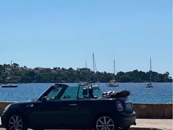 Brun Begagnad 2013 Mini Cooper Cabriolet Cab | 99 000 kr