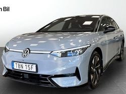 Grå Begagnad 2024 VW ID.7 Pro Sedan | 534 800 kr (Marknadspris)