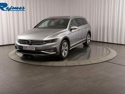 Silver Begagnad 2022 VW Passat Alltrack Kombi | 259 800 kr (Bra pris)