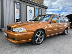 Ljusbrun Begagnad 1997 Volvo V70 Kombi | 175 000 kr