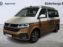 Flerfärgad Begagnad 2022 VW T6.1 Beach Van | 699 900 kr