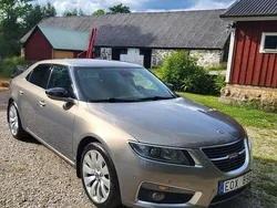 Brun Begagnad 2010 Saab 9-5 Aero Sedan | 172 000 kr (Marknadspris)