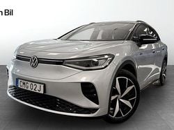Silver Begagnad 2023 VW ID.4 GTX SUV | 409 900 kr (Marknadspris)