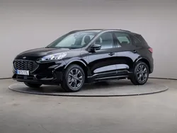 Svart Begagnad 2021 Ford Kuga Business Edition SUV | 249 000 kr (Superpris)