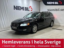 Svart Begagnad 2013 Volvo V70 Momentum Kombi | 119 900 kr (Lite dyr)