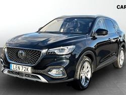 Svart (black) Begagnad 2021 MG EHS Luxury SUV | 219 900 kr (Marknadspris)
