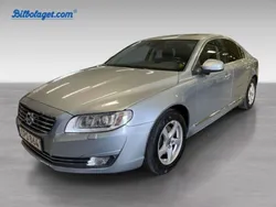 Silver Begagnad 2015 Volvo S80 Business Edition Sedan | 209 000 kr