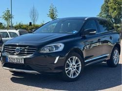 Svart Begagnad 2015 Volvo XC60 Summum SUV | 116 000 kr (Superpris)