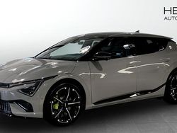 Grå (grey) Begagnad 2025 Kia EV6 SUV | 699 900 kr