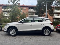 Vit Begagnad 2018 Seat Arona Style SUV | 120 000 kr (Bra pris)