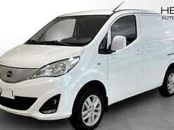 Svart Begagnad 2023 BYD ETP3 Van | 177 900 kr