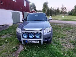 Grå Begagnad 2008 Mazda BT-50 Pickup | 65 000 kr
