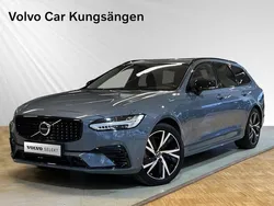 Grå Begagnad 2022 Volvo V90 Plus Kombi | 419 900 kr (Bra pris)