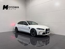 Vit Begagnad 2022 BMW M3 Competition Edition Sedan | 919 900 kr (Superpris)