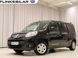 Svart Begagnad 2021 Renault Kangoo Van | 149 800 kr (Lite dyr)