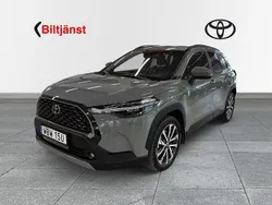 Grön Begagnad 2024 Toyota Corolla Cross Style SUV | 429 000 kr (Dyr)