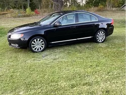 Svart Begagnad 2012 Volvo S80 Summum Sedan | 89 000 kr (Marknadspris)