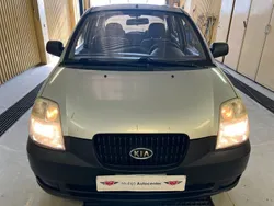 Silver Begagnad 2007 Kia Picanto LX Halvkombi | 19 900 kr