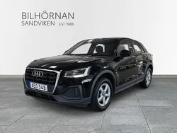 Svart Begagnad 2022 Audi Q2 Proline SUV | 219 900 kr (Marknadspris)