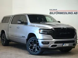Ljusgrå (grå) Begagnad 2021 Dodge Ram Limited Pickup | 848 750 kr (Superpris)