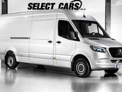 Silver Begagnad 2019 Mercedes Sprinter Van | 599 900 kr
