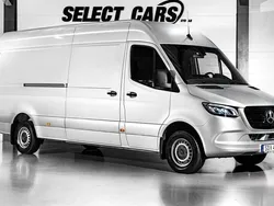 Silver Begagnad 2019 Mercedes Sprinter Van | 599 900 kr