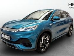 Begagnad 2022 BYD Atto 3 SUV | 264 900 kr (Bra pris)