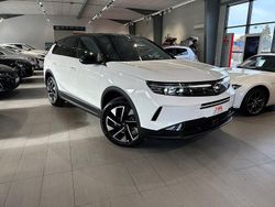 Vit Ny 2024 Opel Grandland X SUV | 449 990 kr (Lite dyr)