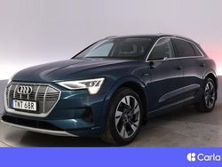 Blå Begagnad 2019 Audi e-tron Proline SUV | 372 900 kr (Dyr)